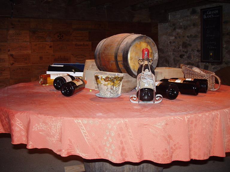 Chambres D'Hotes La Toast Vin Saint-Sever  Exterior foto