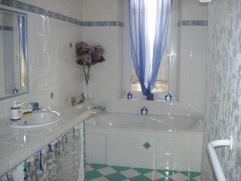 Chambres D'Hotes La Toast Vin Saint-Sever  Habitación foto