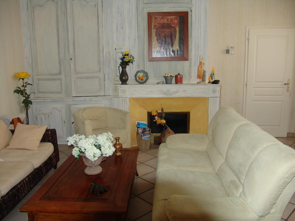Chambres D'Hotes La Toast Vin Saint-Sever  Habitación foto
