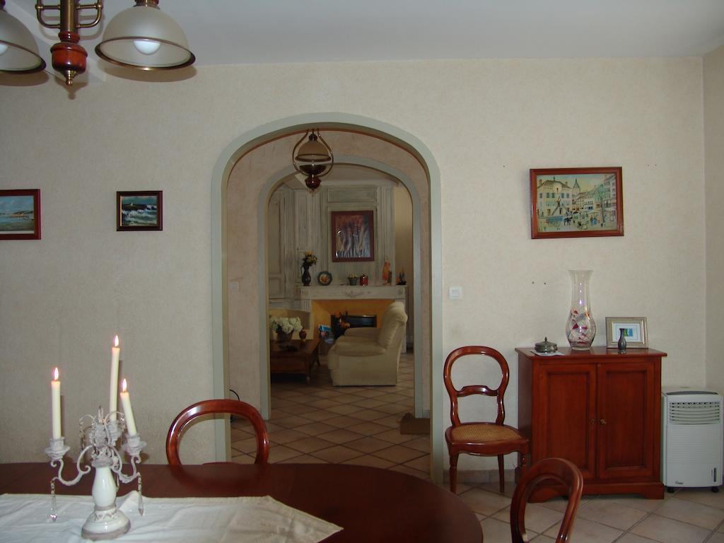 Chambres D'Hotes La Toast Vin Saint-Sever  Habitación foto