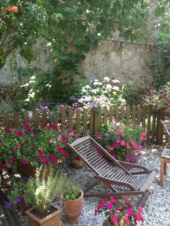 Chambres D'Hotes La Toast Vin Saint-Sever  Exterior foto