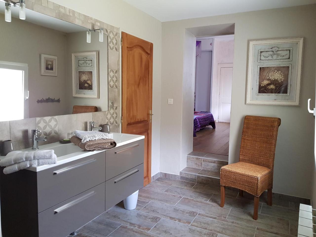 Chambres D'Hotes La Toast Vin Saint-Sever  Exterior foto